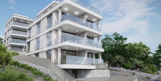 First row two bedroom apartment Ciovo