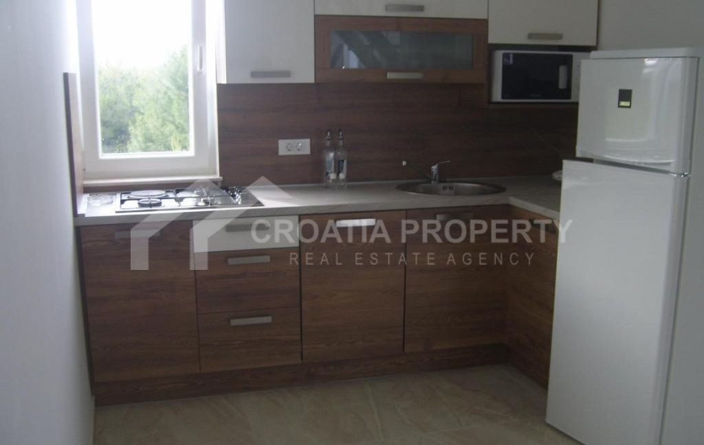 furnished sea view villa in city centre rogoznica - 3700 (8)
