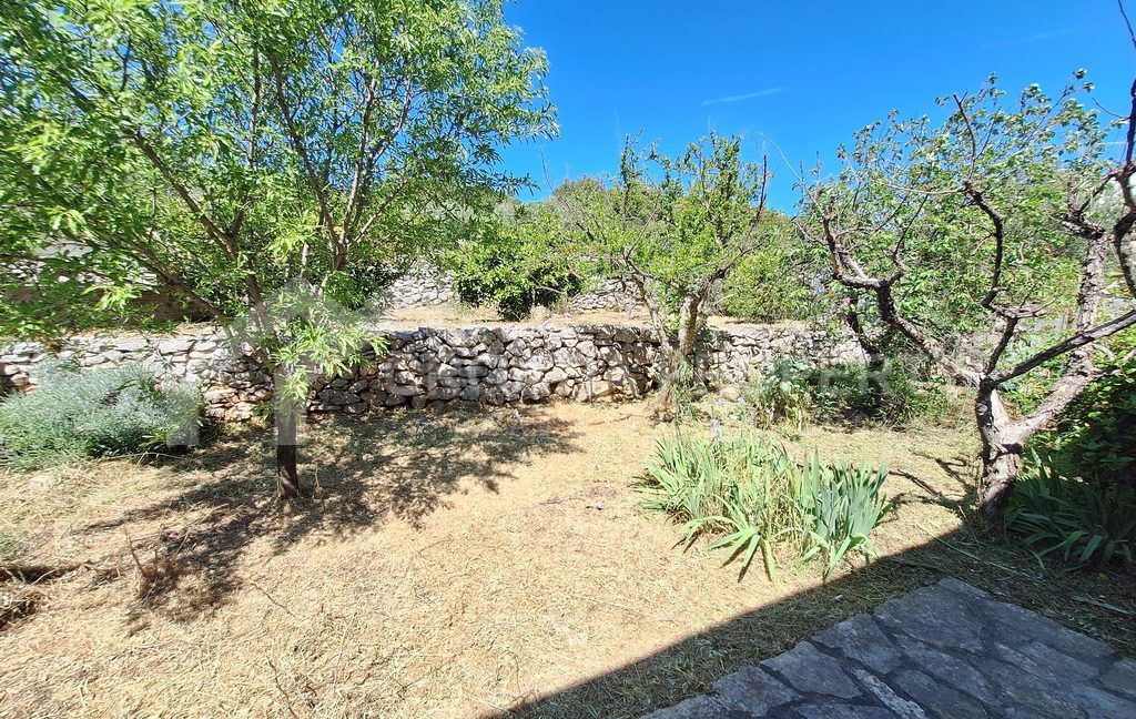 ground floor apartment with garage and garden korcula - 3702 (4)