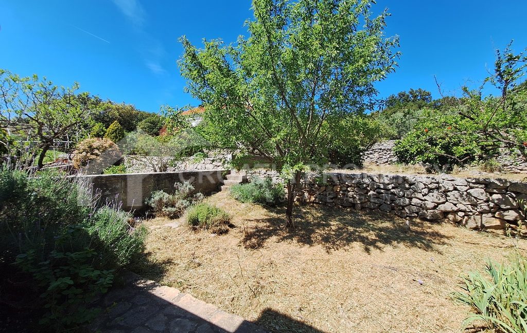 ground floor apartment with garage and garden korcula - 3702 (5)