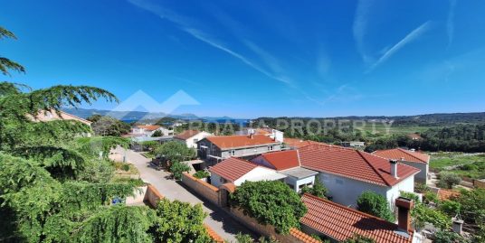 Loft apartment with beautiful view Korcula