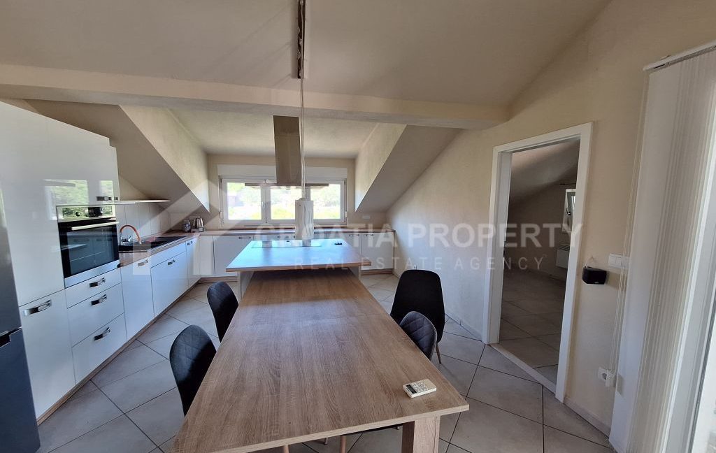 loft apartment with beautiful view korcula - 3706 (3)