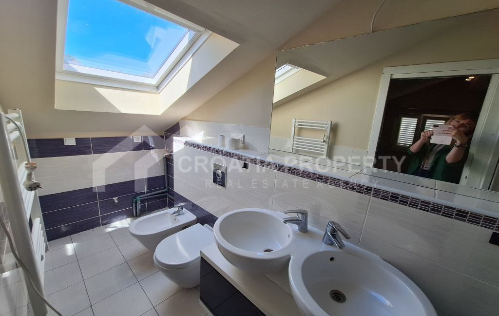 loft apartment with beautiful view korcula - 3706 (7)