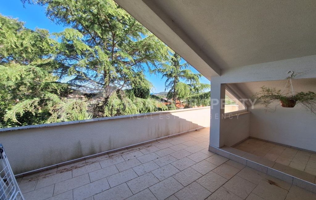loft apartment with beautiful view korcula - 3706 (9)