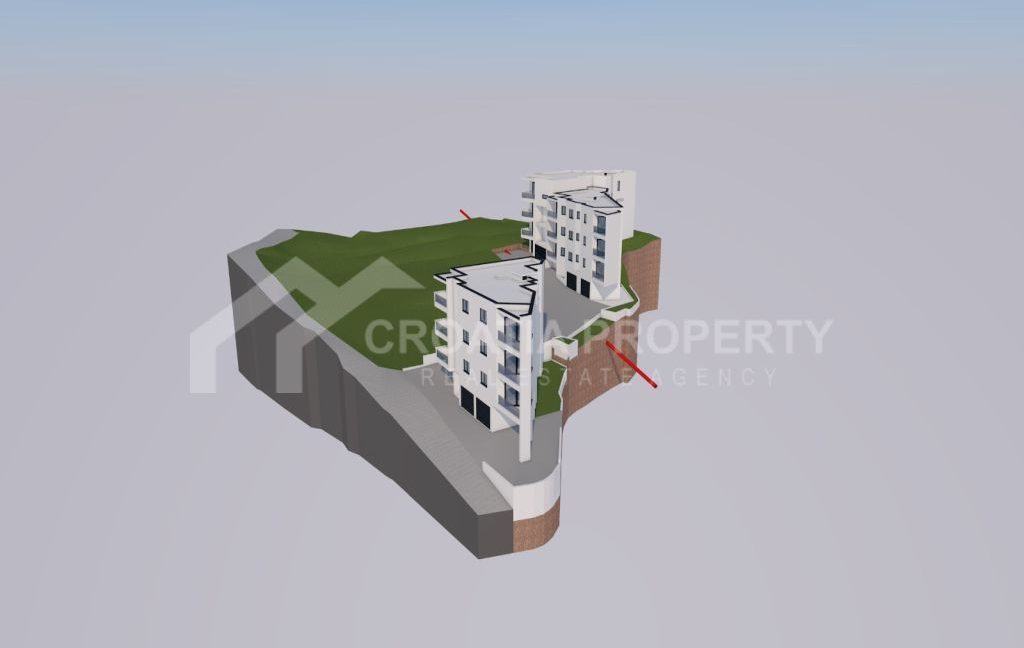 new apartment with loggia makarska - 3710 (2)