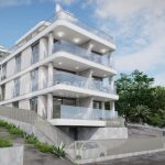 new apartment with spacious terrace and garden ciovo - 3712 (1)