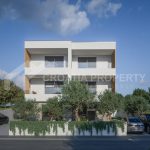 new first row apartment with parking space brodarica - 3693 (5)