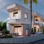 new house with terrace and garden - 3705 (1)