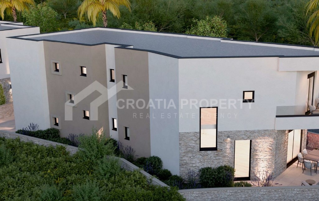 new house with terrace and garden - 3705 (3)