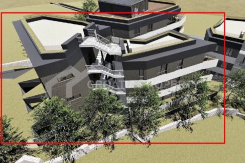 new seaside apartment with parking space ciovo - 3694 (1)
