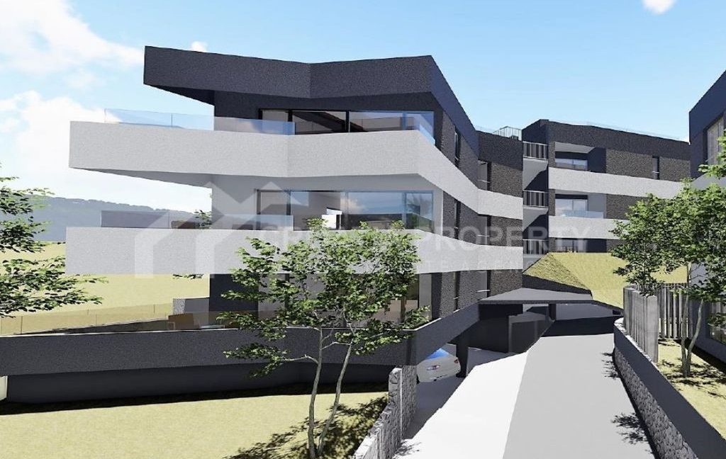 new seaside apartment with parking space ciovo - 3694 (2)