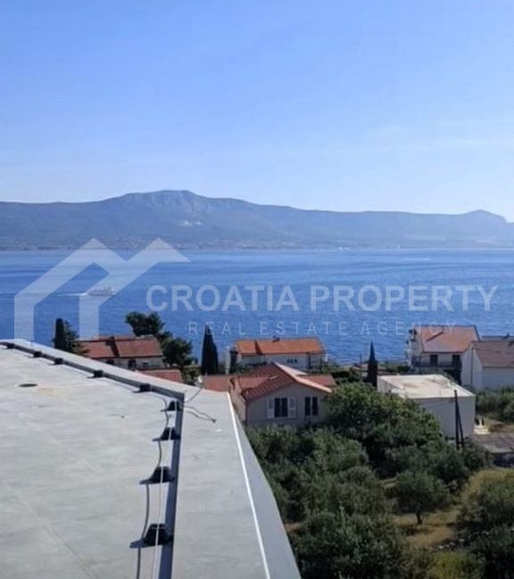 new seaside apartment with parking space ciovo - 3694 (4)