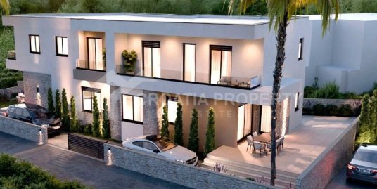 New two story modern design house Murter