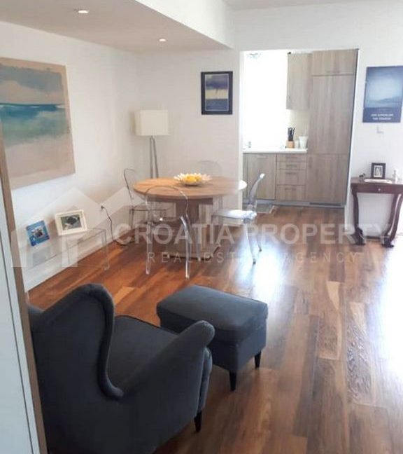 open sea view modern apartment brac - 3692 (3)
