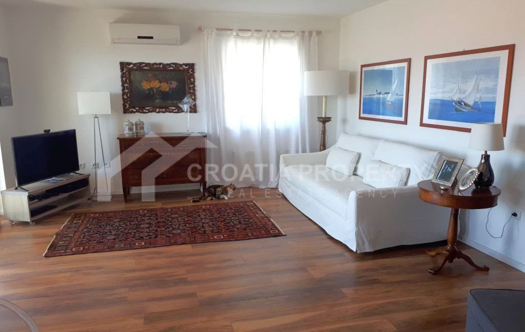 open sea view modern apartment brac - 3692 (4)
