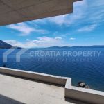 penthouse with beautiful open sea view gradac - 3707 (1)