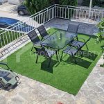 spacious house with garage and sea view balcony drage - 3697 (1)