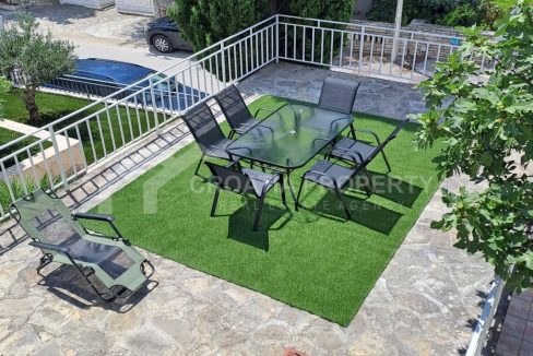 spacious house with garage and sea view balcony drage - 3697 (1)