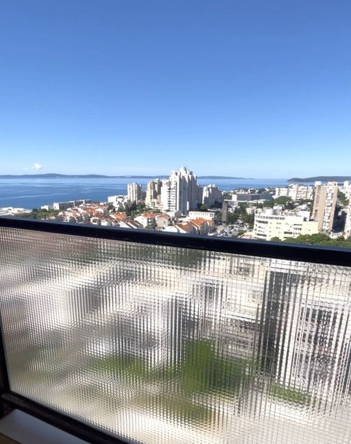 spacious sea view apartment split - 3701 (6)