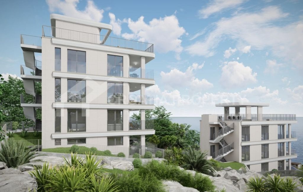 three bedroom seaside apartment ciovo - 3709 (4)