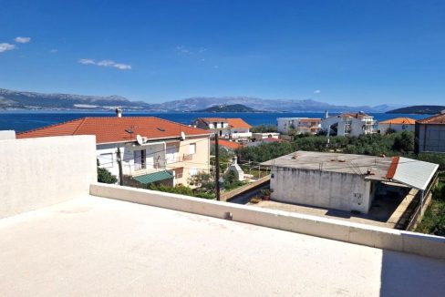 modern apartment with sea view ciovo - 3719 (6)