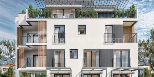 New seaside two story apartment Kastela