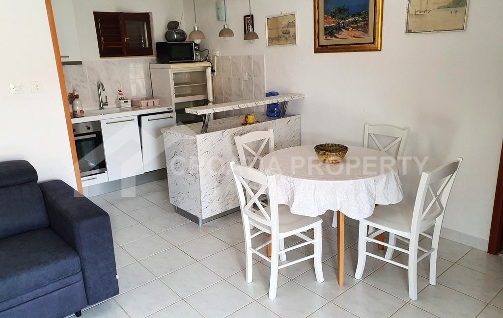 beautiful villa near the sea rogoznica - 3727 (2)
