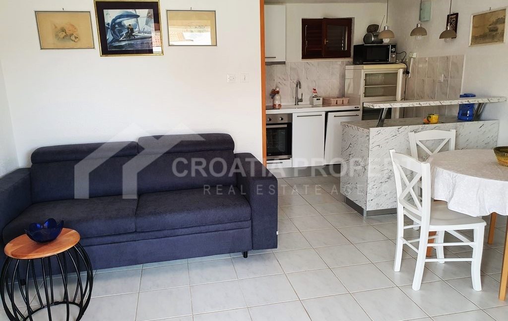 beautiful villa near the sea rogoznica - 3727 (3)