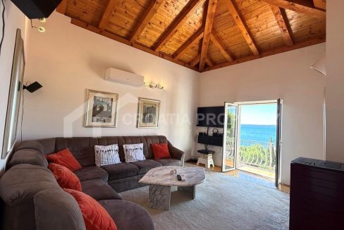 mediterranean style open sea view apartment brac - 3721 (1)