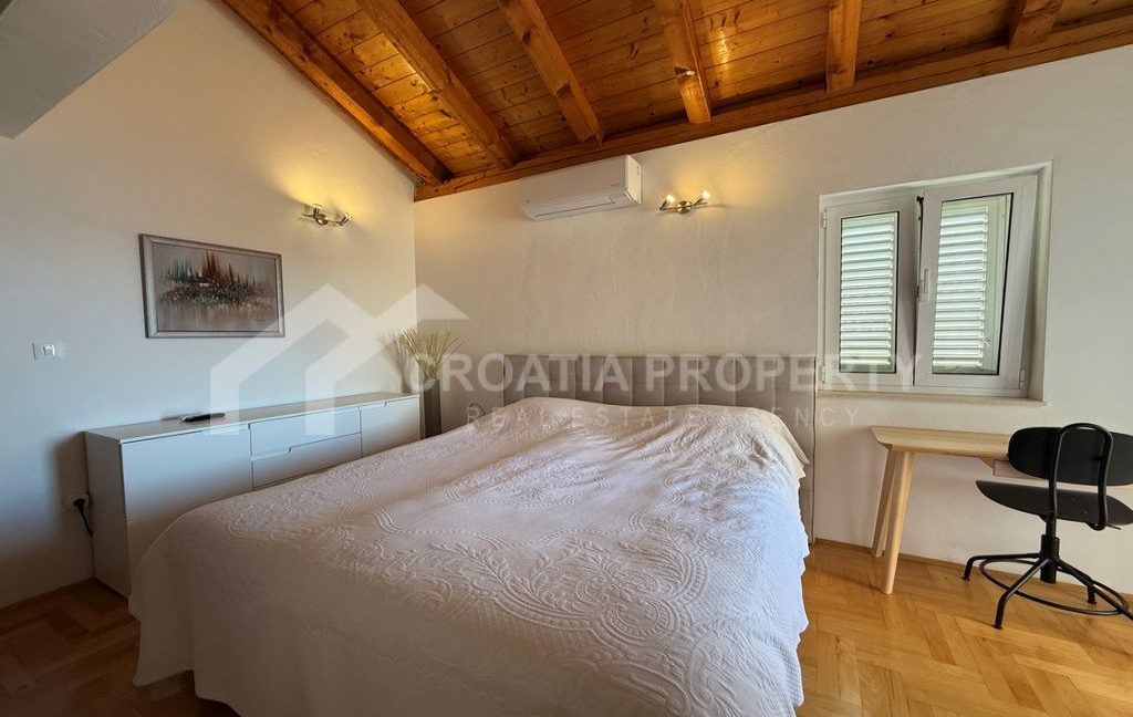 mediterranean style open sea view apartment brac - 3721 (12)