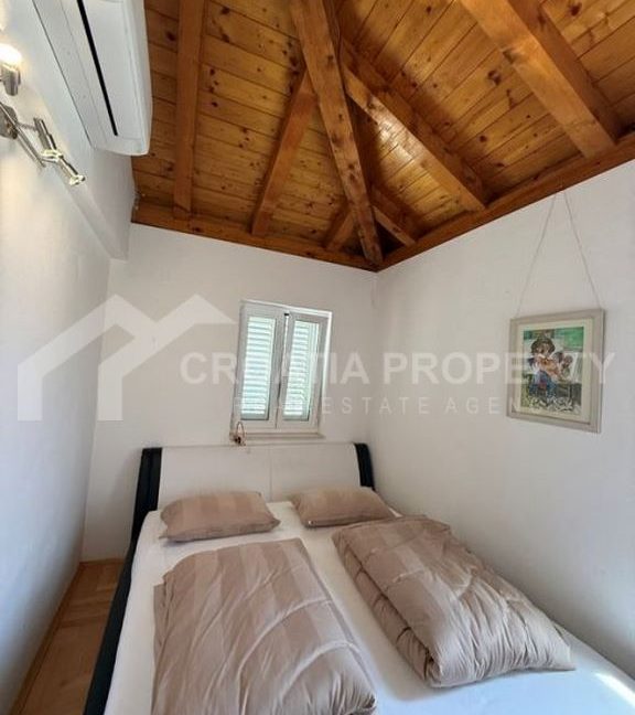 mediterranean style open sea view apartment brac - 3721 (14)