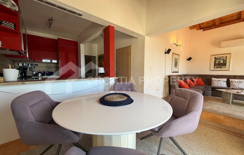 mediterranean style open sea view apartment brac - 3721 (4)