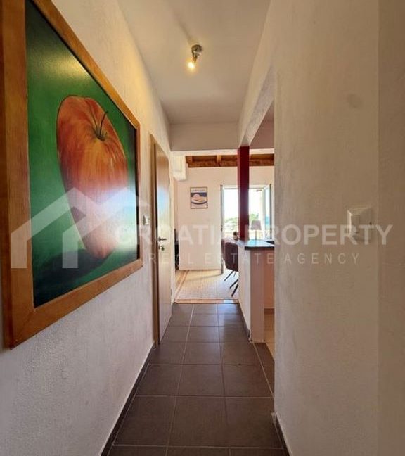 mediterranean style open sea view apartment brac - 3721 (6)