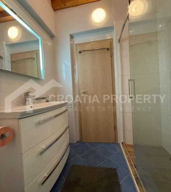 mediterranean style open sea view apartment brac - 3721 (8)