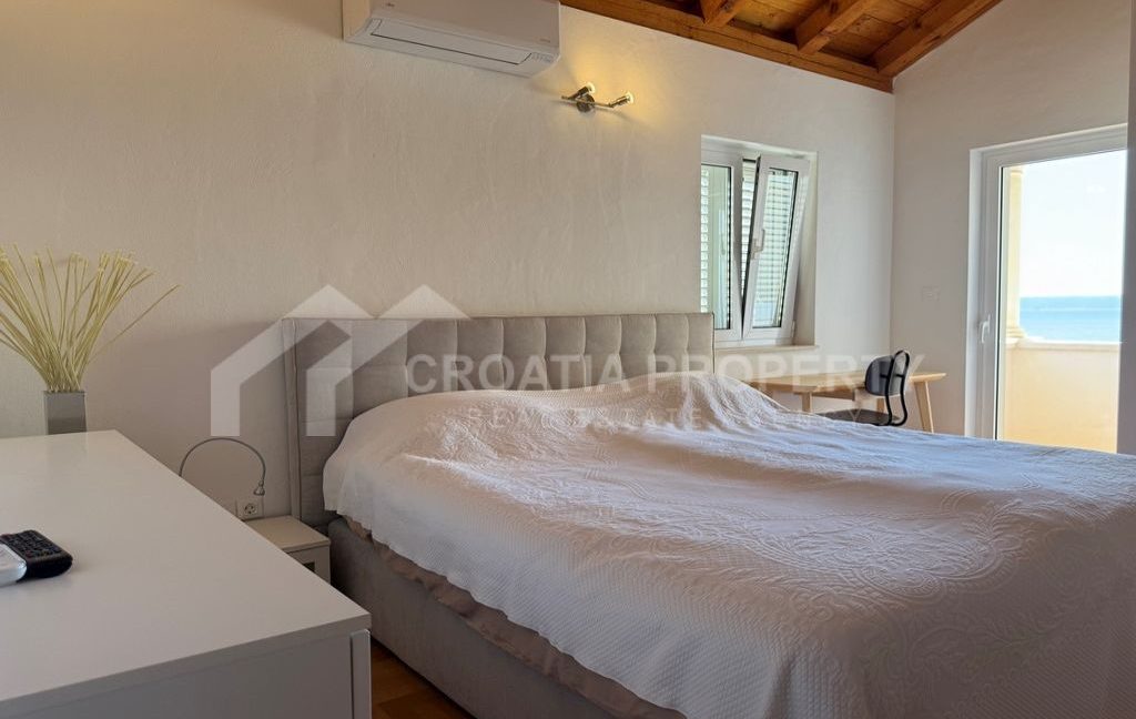 mediterranean style open sea view apartment brac - 3721 (9)