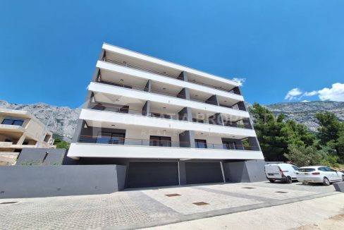 new apartment with parking space makarska - 3729 (1)