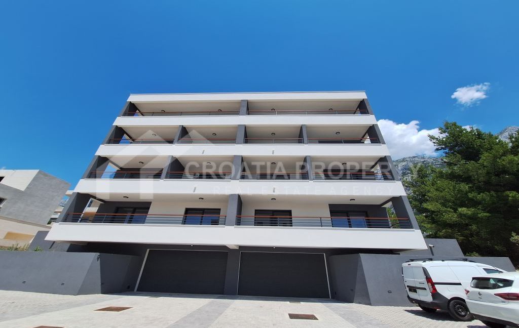 new apartment with parking space makarska - 3729 (2)e makarska (2)