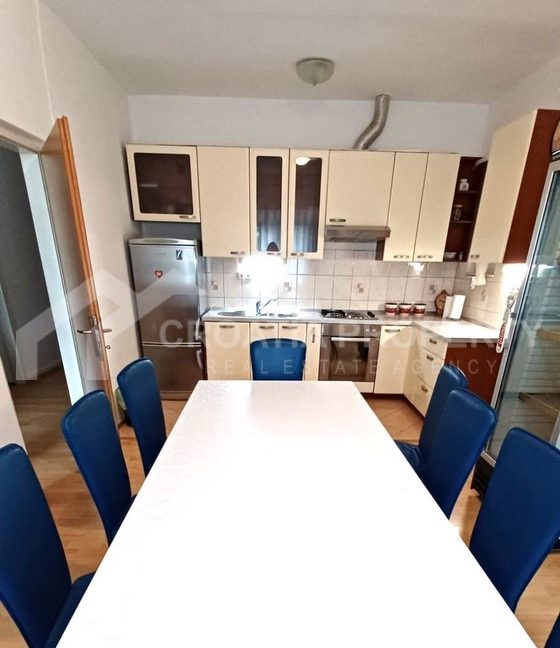 seaside house with spacious garden and garage - 3717 (12)