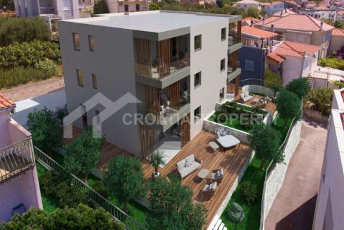 spacious apartment near the city centre solin - 3726 (1)