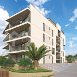 spacious seaside apartment with garden - 3722 (1)