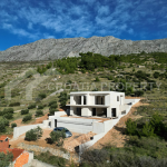stunning villa with seaview and pool duce - 3716 (1)