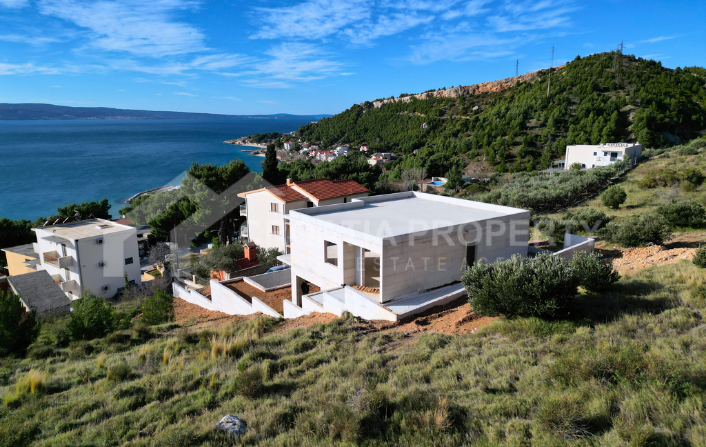 stunning villa with seaview and pool duce  - 3716 (2)