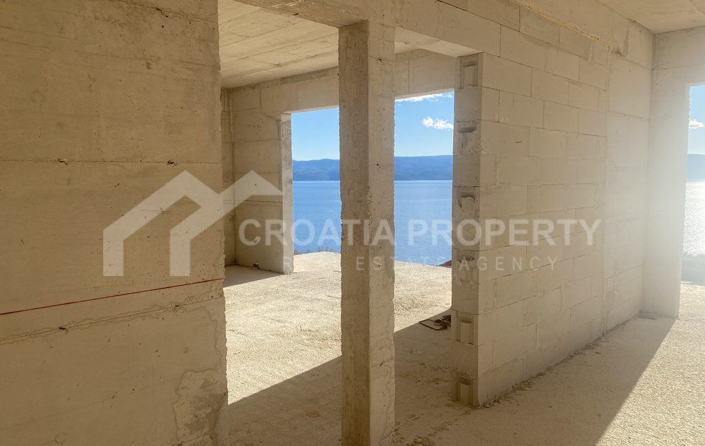 stunning villa with seaview and pool duce - 3716 - (7)