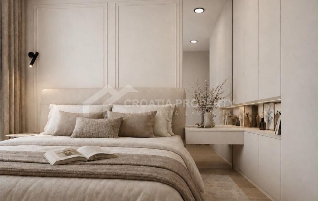 ground floor apartmentt with loggia and terrace makarska - 3765 (4)