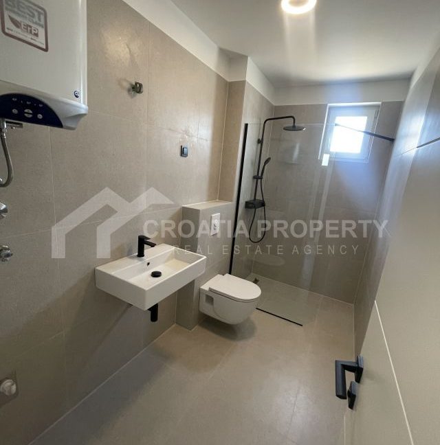 alluring penthouse with sea view grebastica - 3742 (7)