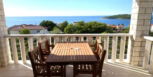 Beach house with sea view Rogoznica