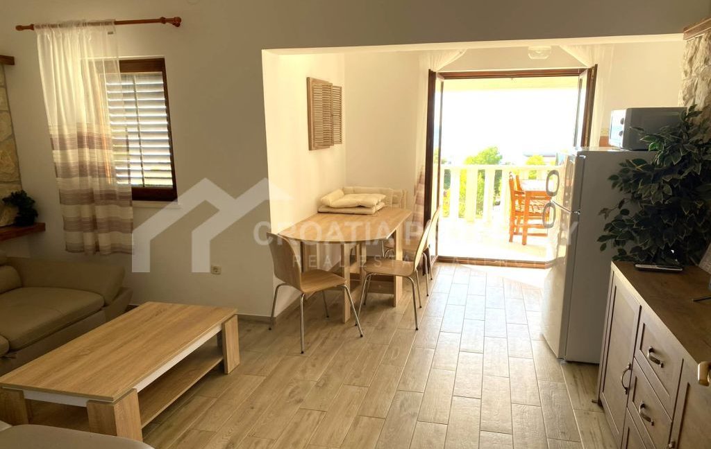 beach house with sea view rogoznica - 3737 (10)