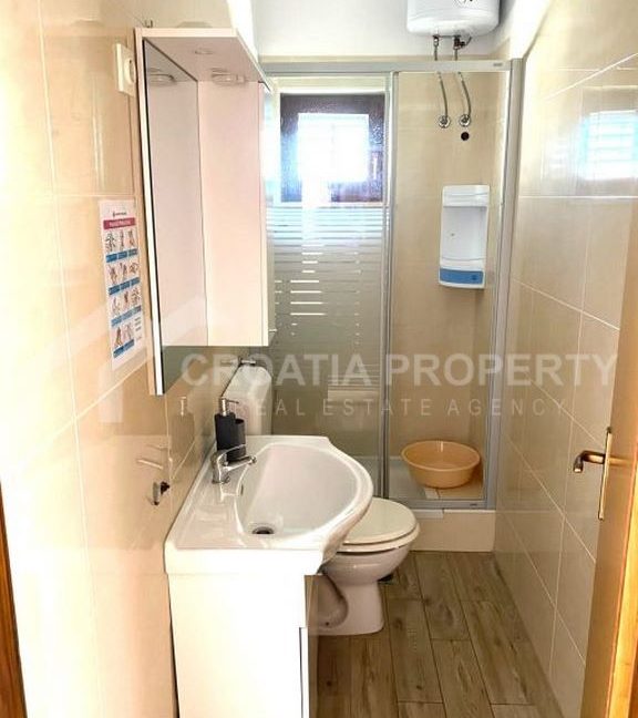 beach house with sea view rogoznica - 3737 (12)