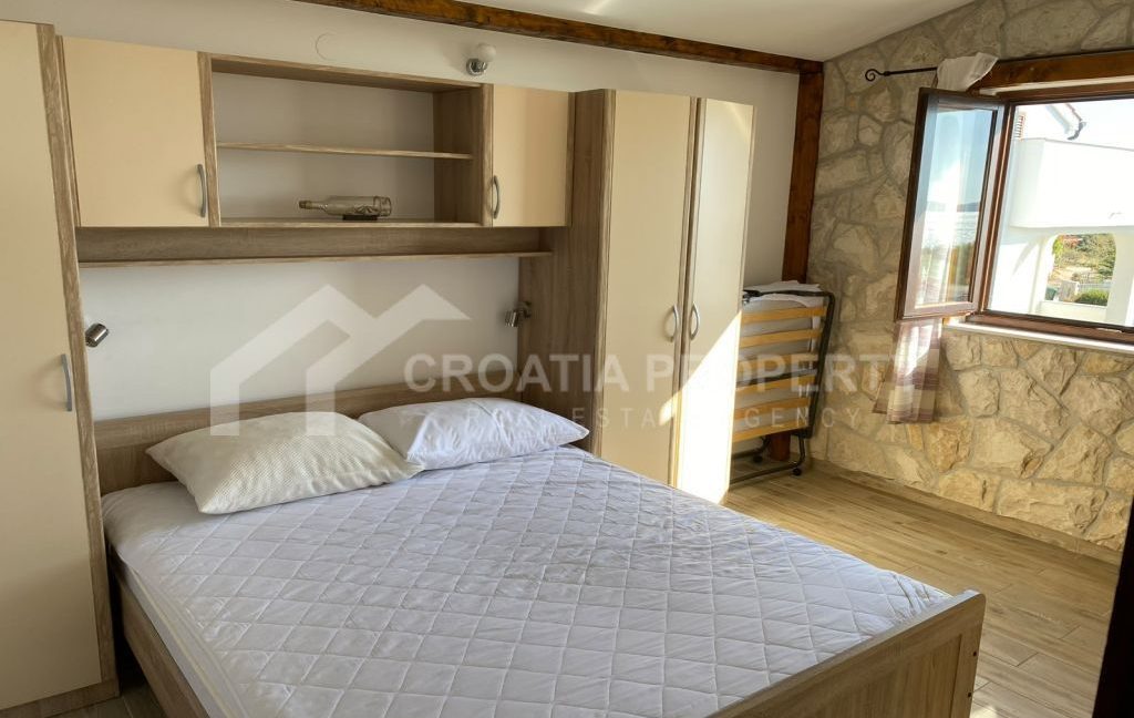 beach house with sea view rogoznica - 3737 (17)