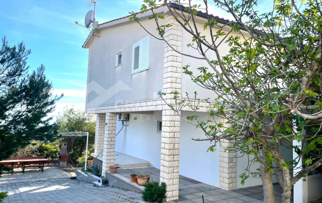 beach house with sea view rogoznica - 3737 (3)